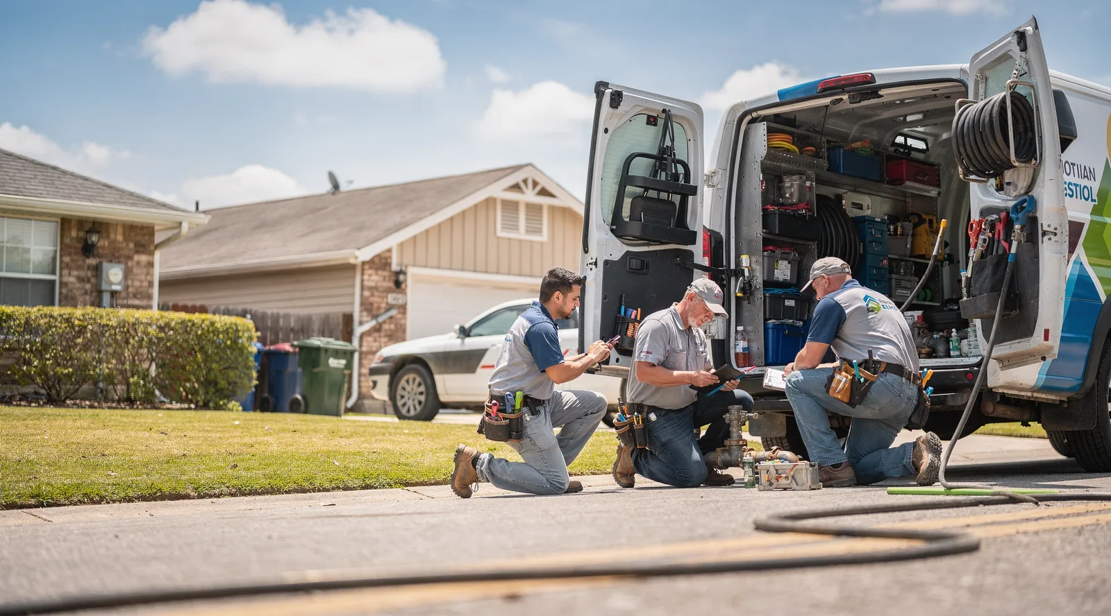 Emergency Plumber in Duvall, WA near me